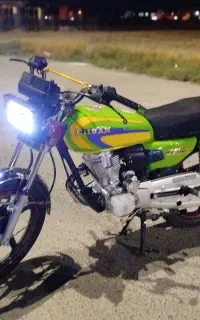 موتور سیکلت احسان 200cc مدل 1404