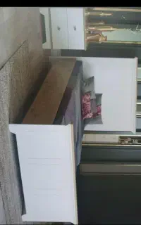 تخت خواب شرکتی سو