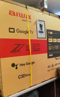 ایوا 55 اینچ فورکی