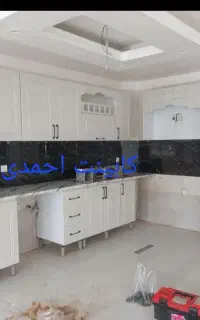کابینت سلفون‌دار امیرحسین آماده ارسال و نصب کد 479