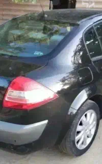 مگان مدل۹۲ اتومات۲۰۰۰ کلاس تارا  شاهین سورن پلاس
