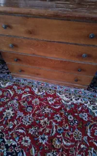 دراول جالباسی با اینه