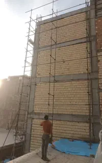 داربست فلزی ارزان سراسری