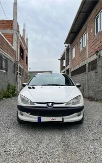 206 SdTu5 درحد تمام فابریک