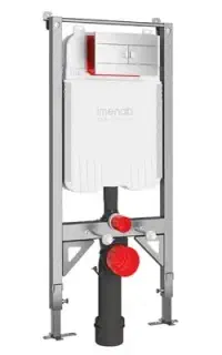 فلاش تانک استراکچر تمام فریم مدل کلیک ایمن آب