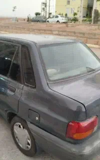 پراید مدل 78