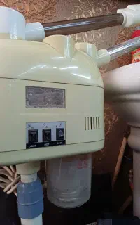 دستگاه بخور ارایشگاهی