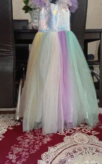 لباس مجلسی دخترانه
