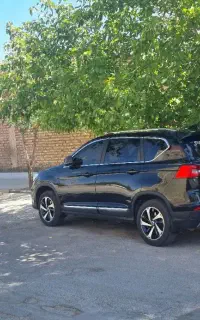 فروش خودرو شاسی بلند