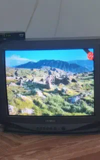 تلویزیون صنام وگیرنده دیجیتال