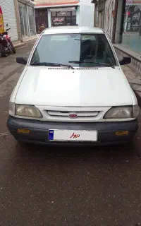 پراید ۸۱ عروسک