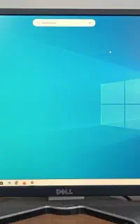 مانیتور23 اینچ dell