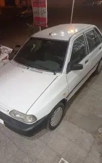پراید مدل 92