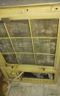 کولر آبی سالم