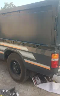 حمل بار با نیسان