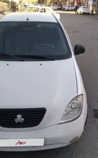 تیبا ۲ مدل  ۹۷
