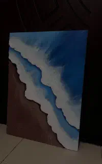نقاشی برجسته