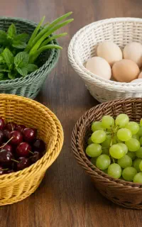 آموزش سبدبافی