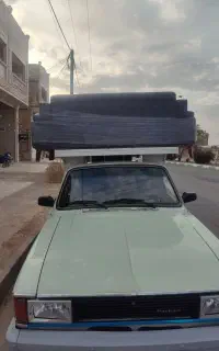 وانت تلفنی وباربری حمل نقل انلاین بار جوادالائمه
