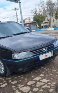 پژو۴۰۵glx