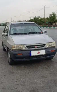 پراید مدل 85