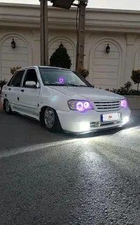 پراید 132