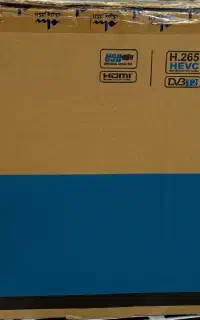 تلویزیون ۳۲ اینج سام (آکبند)