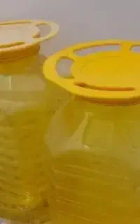 انواع دبه ترشی گالن ۴ لیتری و۵ لیتری