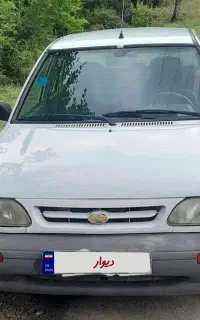 پراید ۸۹ هیدرولیک