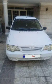 پراید132 مدل ۸۸