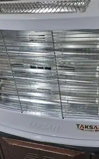 بخاری برقی فن دار کم مصرف