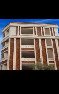 نمای اجر وسنگ