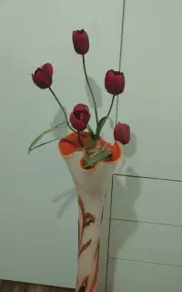 گل تزئینی