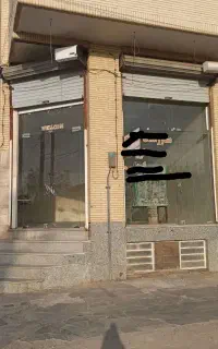 اجاره مغازه ۳۵ متری دونبش. آزادشهر