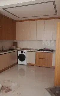 کابینت ام دی اف و فلزی