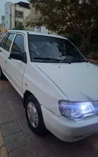 پراید111مدل ۱۳۹۵