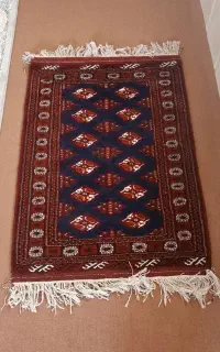 قالیچه دستباف‌ترکمن نو