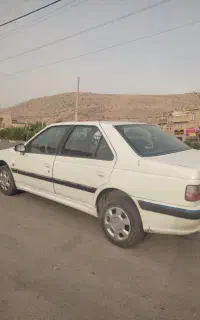 پژو پارس سال ،مدل۱۳۹۴