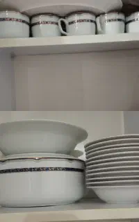 ظروف چینی