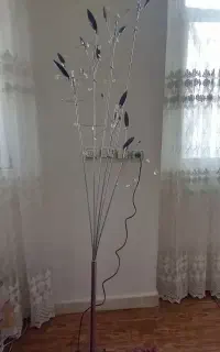 چراغ خواب و آباژور