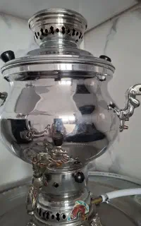 سماور گازی ۱۰ لیتری