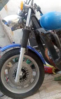 موتور سه چرخ فلات مدل 87