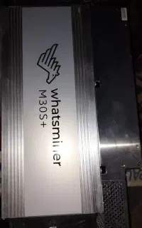 ماینر m30s+ 102 تراهش 4 ماه کار