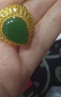 انگشتر طلا