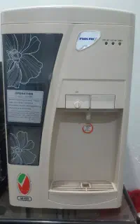 آبسردکن موتورسوخته تمیز