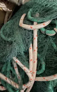 تور ماهیگیری (محاصره ای )