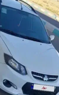 کوییک ساده ۴۰۱ کم کار بیرنگ