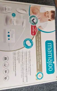 شیر دوش برقی اصل ترکیه ماماجو