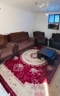 مبل فروشی درحد نو‌ با میز