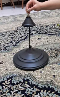 چراغ اویز لوستر ساده